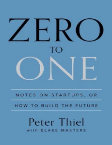 Zero to One PDF