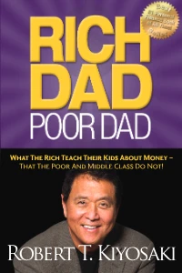 Rich Dad Poor Dad PDF - Robert T Kiyosaki